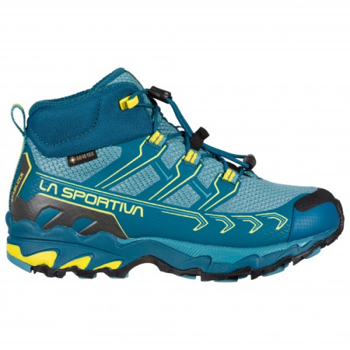 La Sportiva UK Space Blue Blaze Kid's Ultra Raptor Ii Mid Gtx