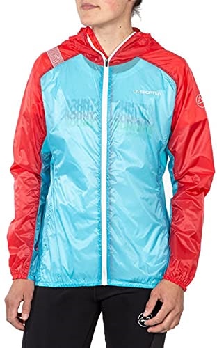 Briza Windbreaker Jacket Malibu La Sportiva UK