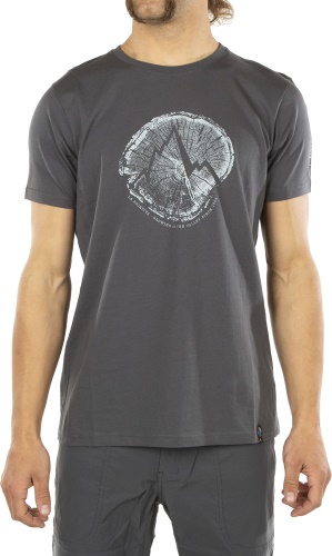 Cross Sect-Shirt La Sportiva UK Carbon Cloud