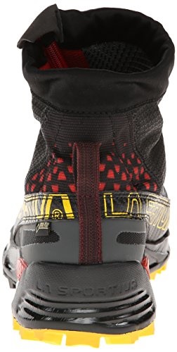 Crossover 2.0 Gtx Waterproof Mountain Running Shoes Black Yellow La Sportiva UK