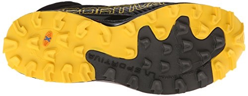 Crossover 2.0 Gtx Waterproof Mountain Running Shoes Black Yellow La Sportiva UK