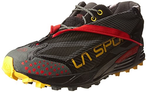 Crossover 2.0 Gtx Waterproof Mountain Running Shoes Black Yellow La Sportiva UK