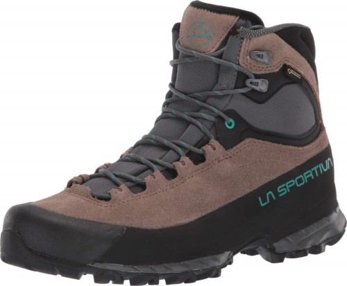 Eclipse Gtx Women Hiking Shoe Taupe Emerald La Sportiva UK