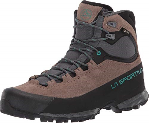 Eclipse Gtx Women Hiking Shoe Taupe Emerald La Sportiva UK
