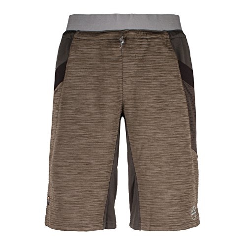 Force Short La Sportiva UK Black