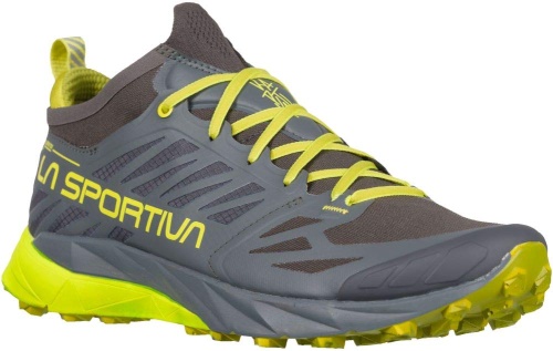 Kaptiva Gtx Running Shoe Carbon Citrus La Sportiva UK