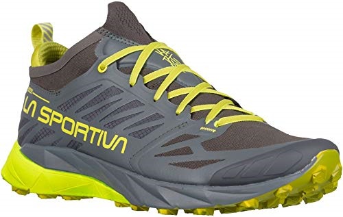 Kaptiva Gtx Running Shoe Carbon Citrus La Sportiva UK