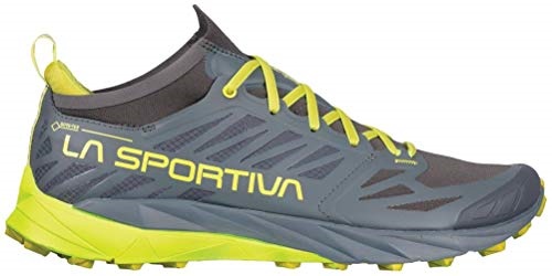 Kaptiva Gtx Running Shoe Carbon Citrus La Sportiva UK