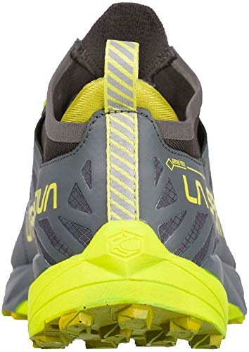 Kaptiva Gtx Running Shoe Carbon Citrus La Sportiva UK