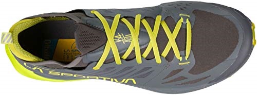 Kaptiva Gtx Running Shoe Carbon Citrus La Sportiva UK
