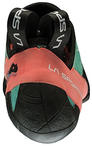 Kataki Women Climbing Shoe La Sportiva UK Mint Coral