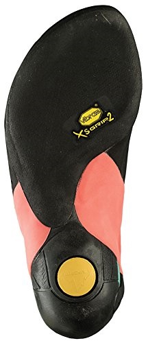 Kataki Women Climbing Shoe La Sportiva UK Mint Coral
