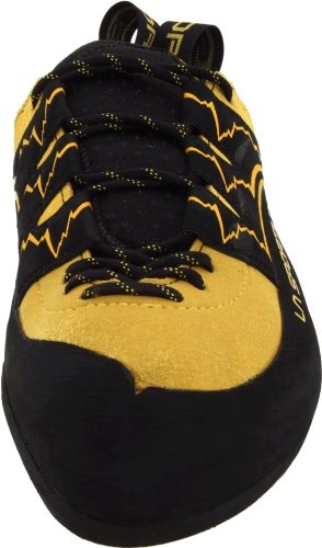 Katana Lace Climbing Shoe La Sportiva UK Yellow