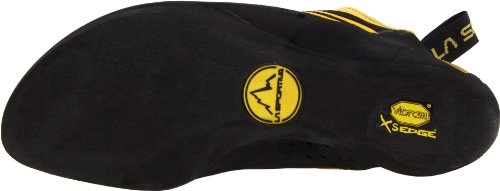 Katana Lace Climbing Shoe La Sportiva UK Yellow