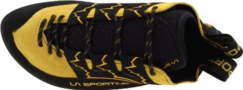 Katana Lace Climbing Shoe La Sportiva UK Yellow
