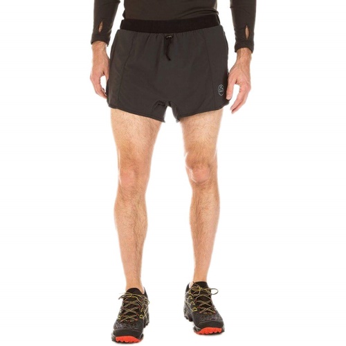 La Sportiva UK Black Auster Short