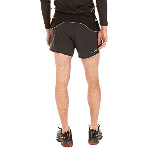 La Sportiva UK Black Auster Short