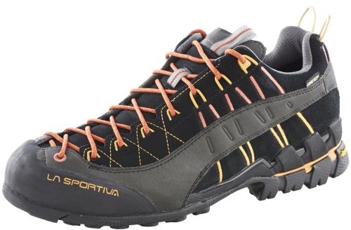 La Sportiva UK Black Black 000 Unisex