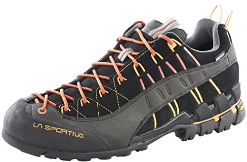 La Sportiva UK Black Black 000 Unisex