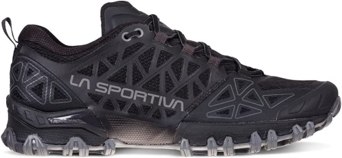 La Sportiva UK Black Carbon Womens Bushido Ii Trail Running Shoes