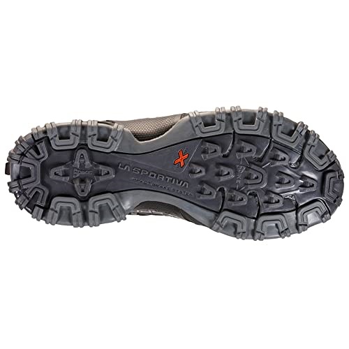 La Sportiva UK Black Carbon Womens Bushido Ii Trail Running Shoes