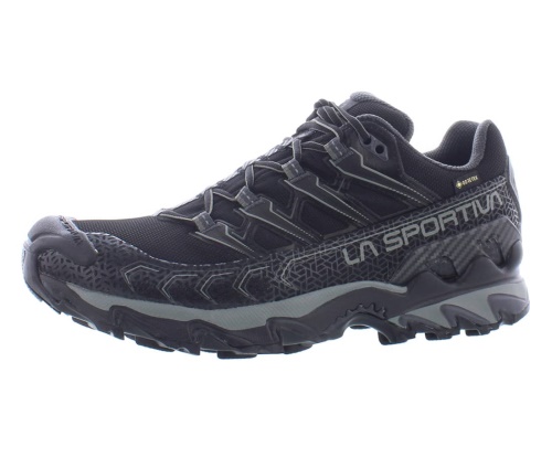 La Sportiva UK Black Clay Mens Ultra Raptor Ii Gtx Trail Running Shoes