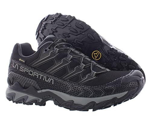 La Sportiva UK Black Clay Mens Ultra Raptor Ii Gtx Trail Running Shoes