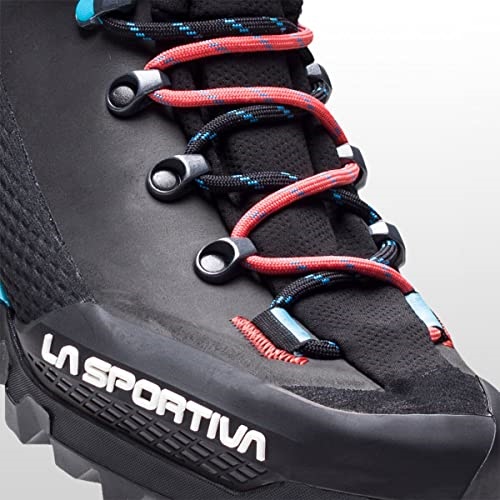 La Sportiva UK Black Hibiscus Aequilibrium Lt Gtx Mountaineering Boot