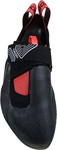 La Sportiva UK Black Hibiscus Womens Theory Rock Climbing Shoes