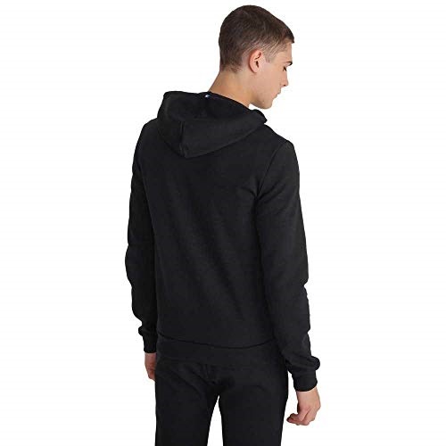 La Sportiva UK Black Le Coq Sportif Mens Full Zip