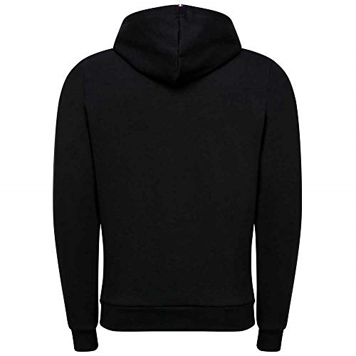 La Sportiva UK Black Le Coq Sportif Mens Full Zip