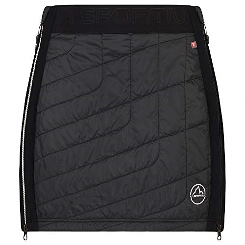 La Sportiva UK Black Womens Warm Up Primaloft Insulated Skirt