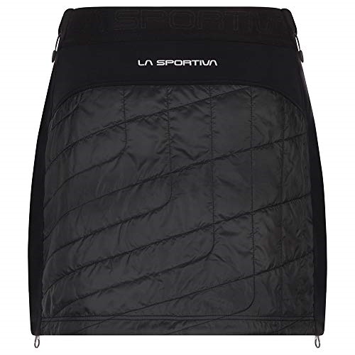 La Sportiva UK Black Womens Warm Up Primaloft Insulated Skirt