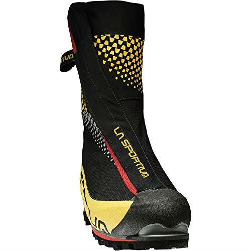 La Sportiva UK Black Yellow G5 Hiking Shoe