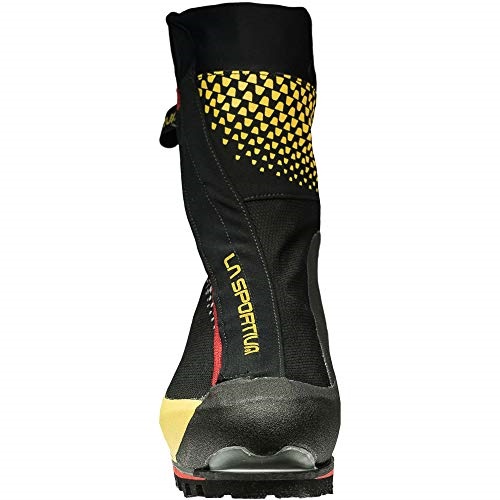 La Sportiva UK Black Yellow G5 Hiking Shoe