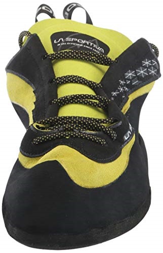 La Sportiva UK Black Yellow Men Miura Climbing