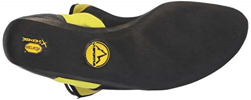 La Sportiva UK Black Yellow Men Miura Climbing