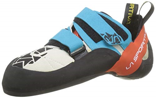 La Sportiva UK Blue Flame Men Low