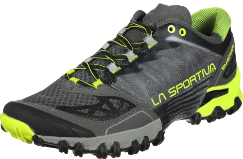 La Sportiva UK Bushido Carbon Apple Green Talla Bushido