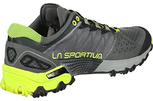 La Sportiva UK Bushido Carbon Apple Green Talla Bushido
