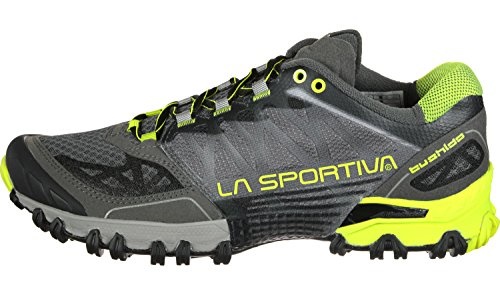 La Sportiva UK Bushido Carbon Apple Green Talla Bushido