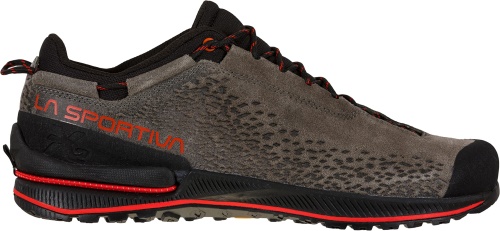 La Sportiva UK Carbon Goji Mens Tx2 Evo Leather Approach