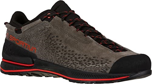 La Sportiva UK Carbon Goji Mens Tx2 Evo Leather Approach