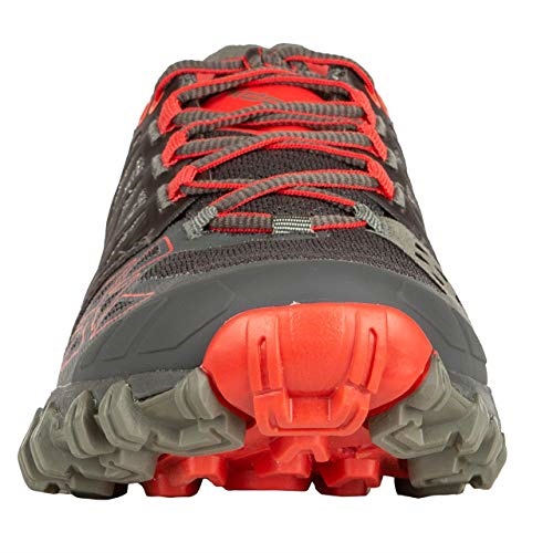 La Sportiva UK Carbon Hibiscus Womens Bushido Ii Trail Running Shoes