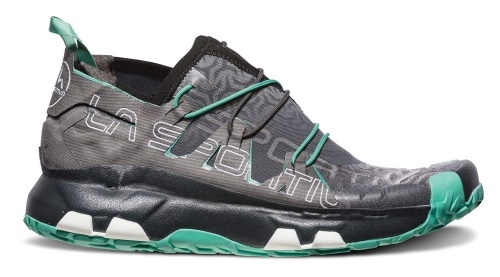 La Sportiva UK Carbon Jade Green Womens Unika