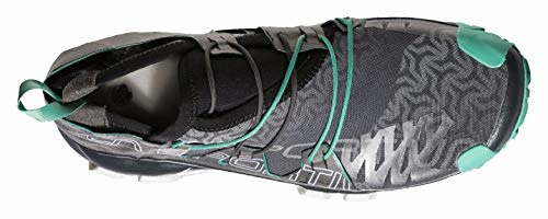 La Sportiva UK Carbon Jade Green Womens Unika