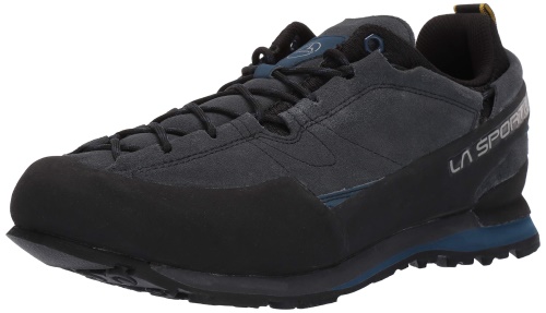 La Sportiva UK Carbon Opal Mens Boulder X Approach Hiking Shoes