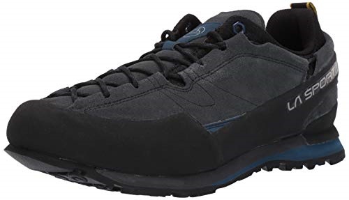 La Sportiva UK Carbon Opal Mens Boulder X Approach Hiking Shoes