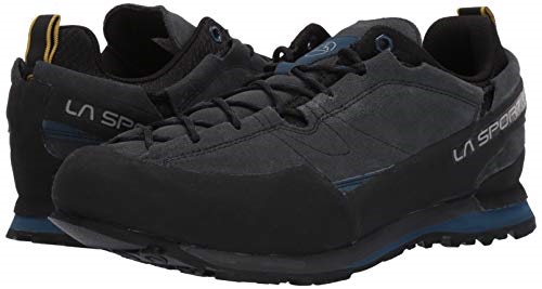 La Sportiva UK Carbon Opal Mens Boulder X Approach Hiking Shoes