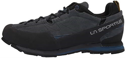 La Sportiva UK Carbon Opal Mens Boulder X Approach Hiking Shoes